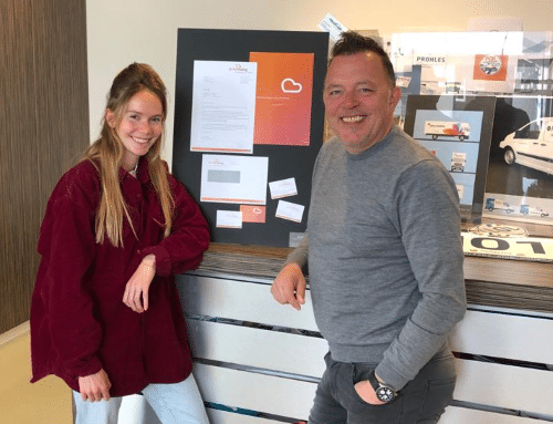 Het team van Sandifort ID