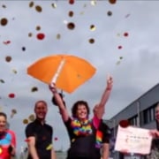 doneeractie voor Stichting Droomdag