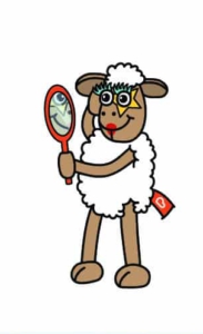 Voor elke actie krijg je Droomdagschaap Buddy