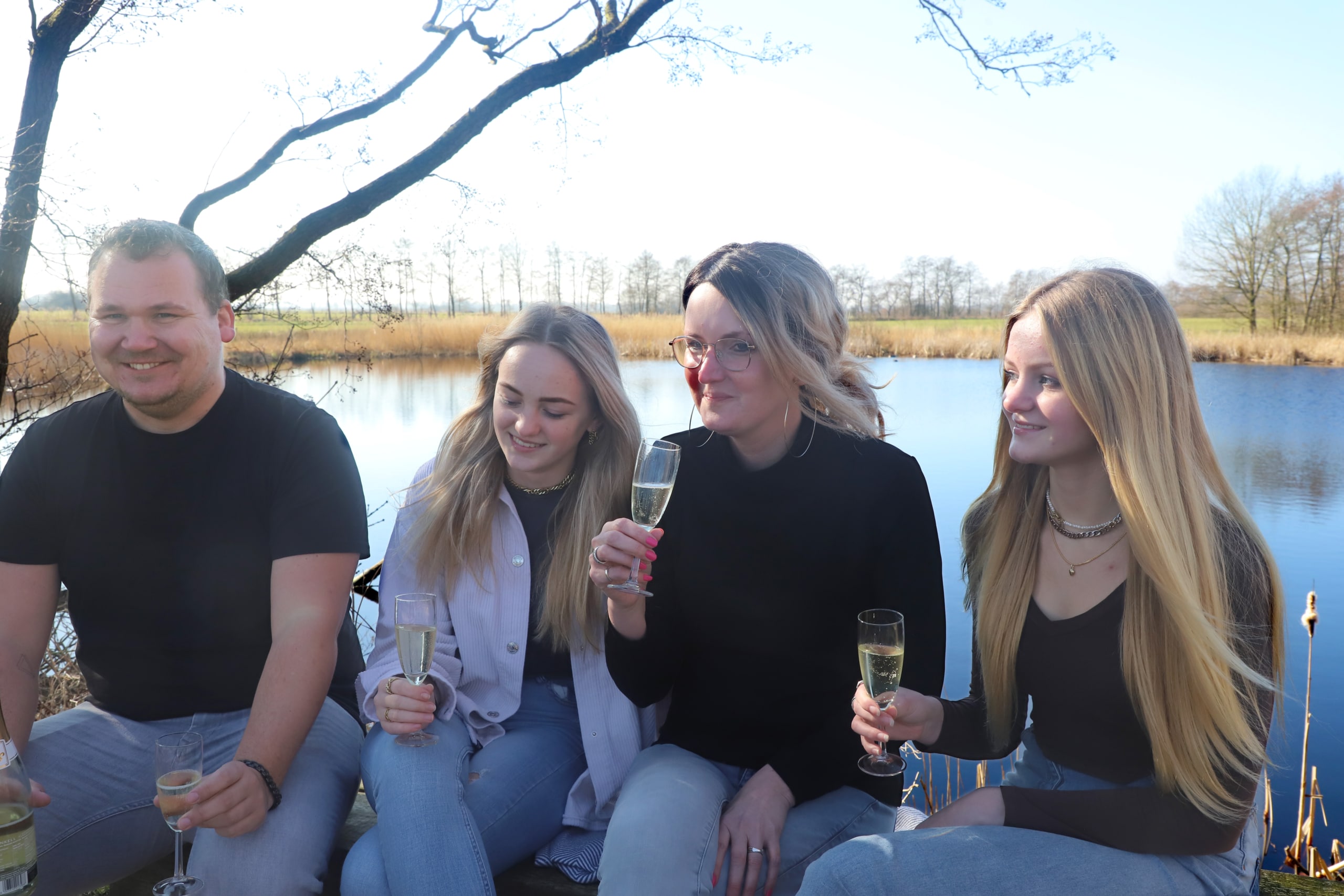 De Droomdag van familie de Jong