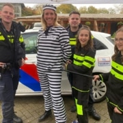 Samenwerking met politie